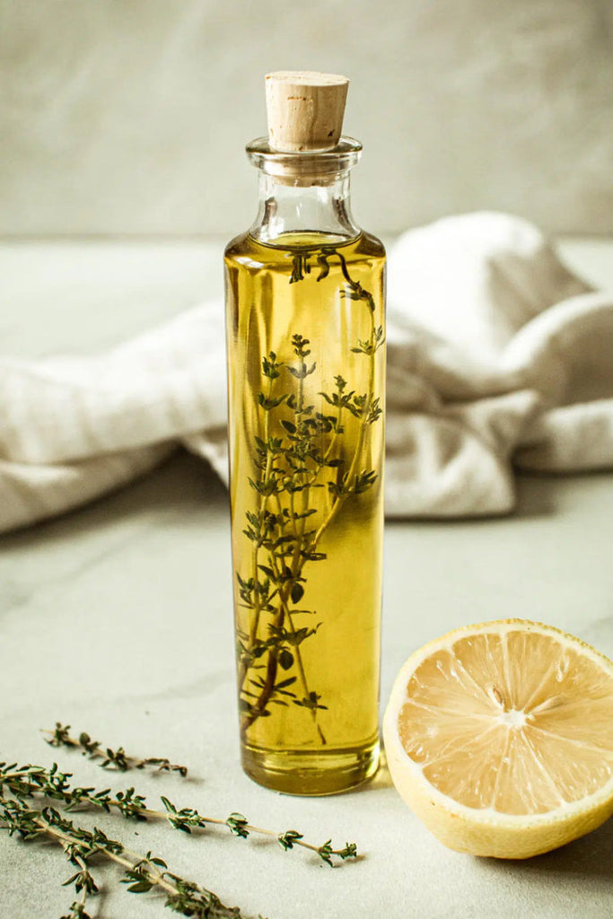 Infused Olive Oil Recipes