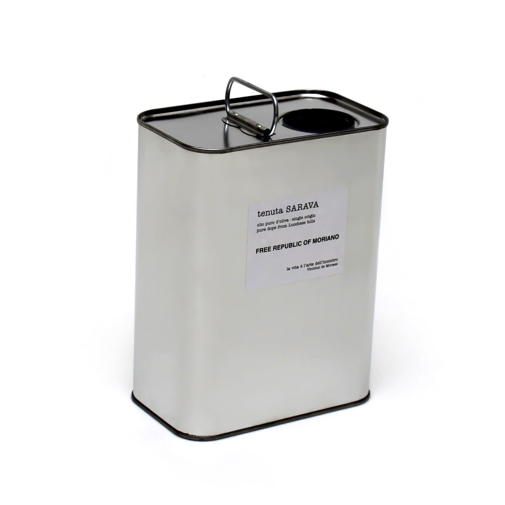 Sarava for Restaurants & Stores - From 5 bottles