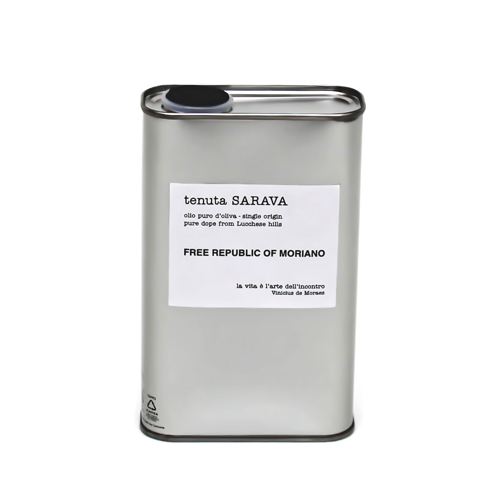Sarava for Restaurants & Stores - From 5 bottles